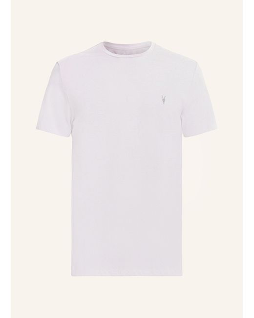 AllSaints T-Shirt TONIC in White für Herren