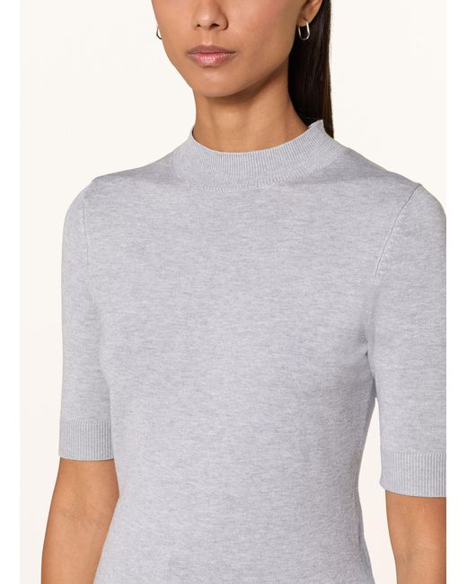 Comma, Gray Strickshirt