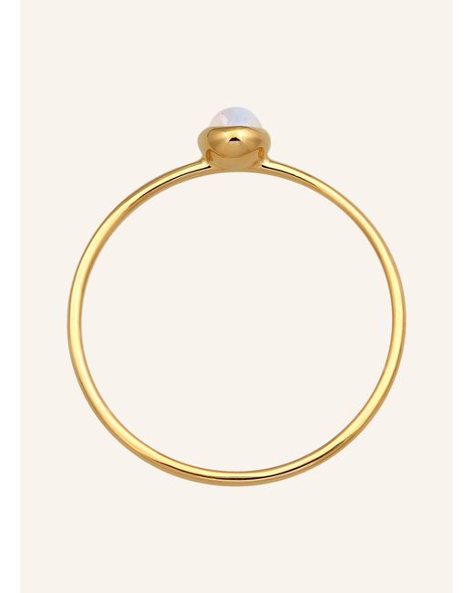 Elli Jewelry Natural Ring