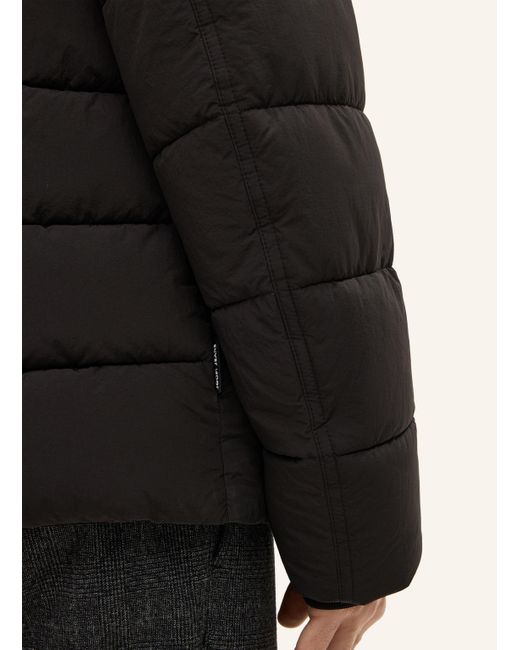 Joop! Steppjacke JOSHAS in Black für Herren