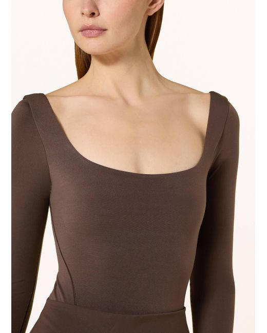 lululemon athletica Brown Body WUNDERMOST