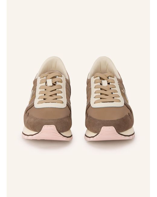 Blauer Natural Sneaker MILLEN