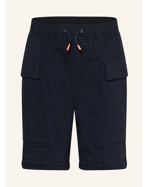 Killtec Zipp-off-Hose KOS 133 BYS in Blue für Herren