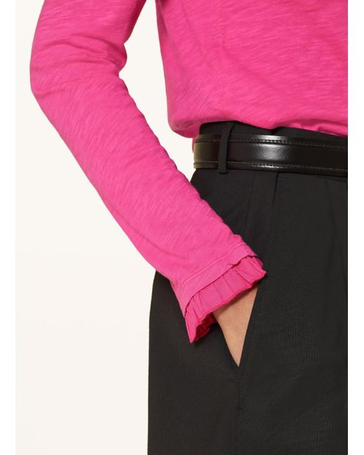 Rich & Royal Pink Longsleeve