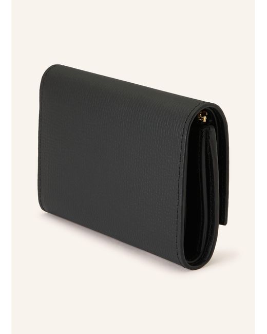 Loewe Black Geldbörse ANAGRAM SMALL