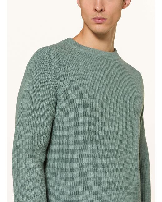 NOWADAYS Pullover in Green für Herren
