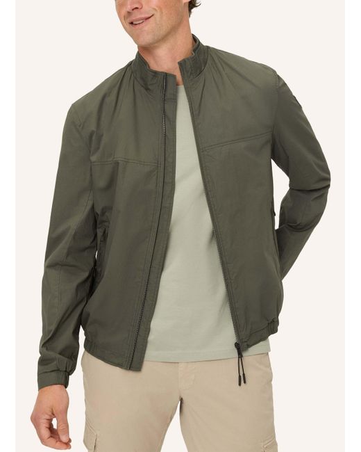 Brax Blouson STYLE CALVIN in Green für Herren
