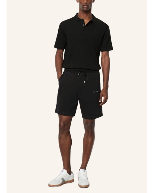 Marc O' Polo Shorts in Black für Herren