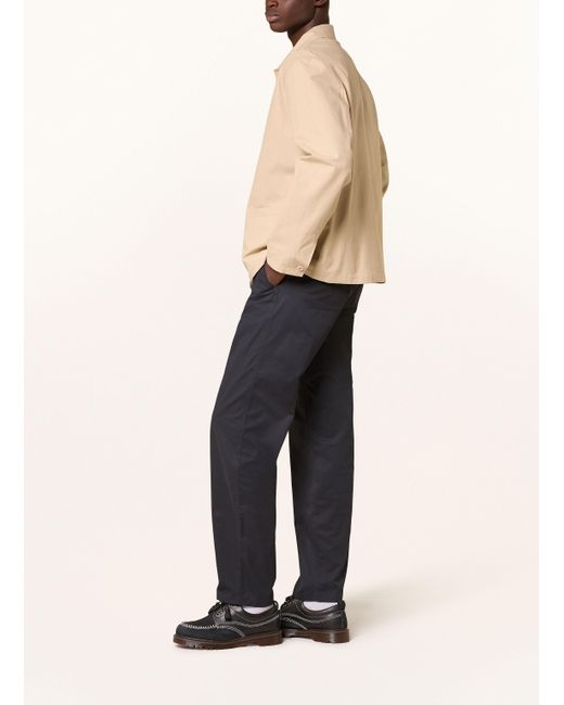 A.P.C. Chino CHUCK Regular Fit in Blue für Herren