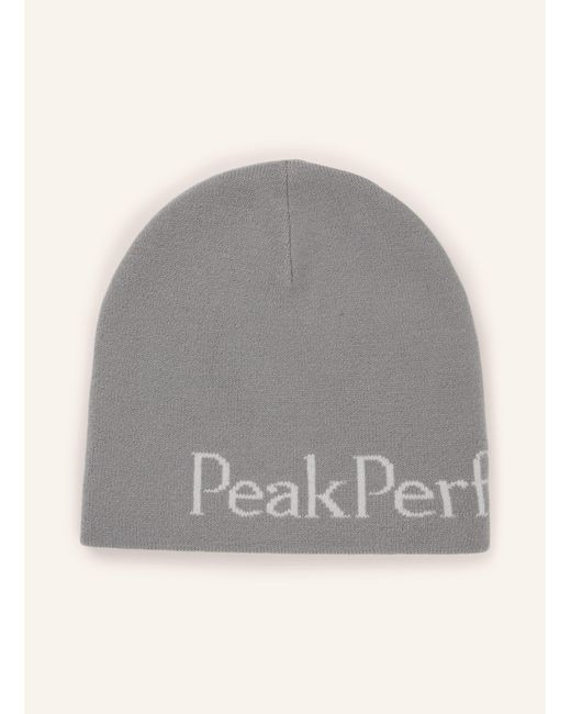 Peak Performance Gray Multifunktionsmütze