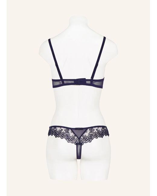 Simone Perele Blue String PASSION