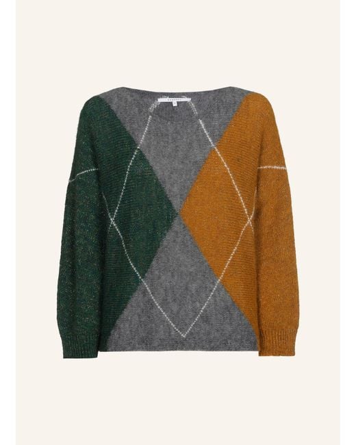 Xandres Green Pullover BRETT