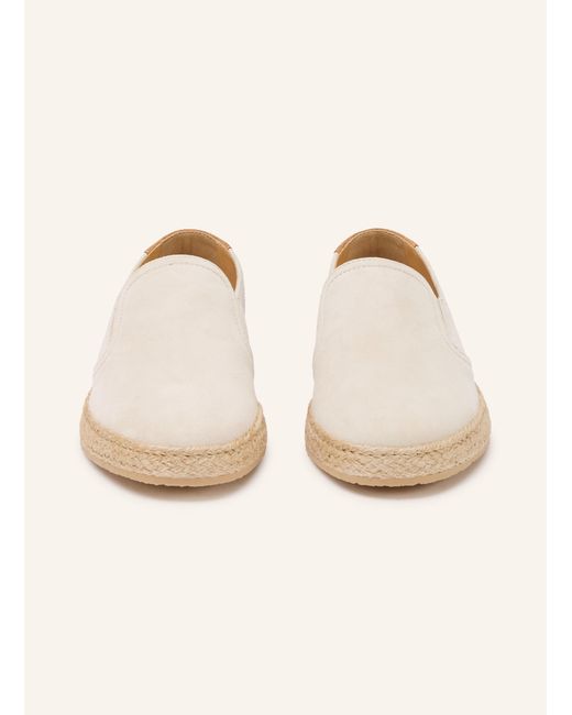 Brunello Cucinelli Espadrilles in Natural für Herren