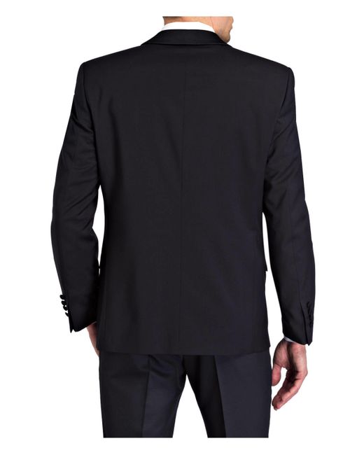 Wilvorst Anzugsakko Regular Fit in Blue für Herren