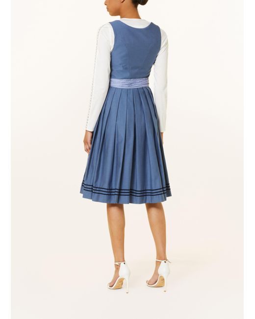 Johann & Johanna Blue Dirndl
