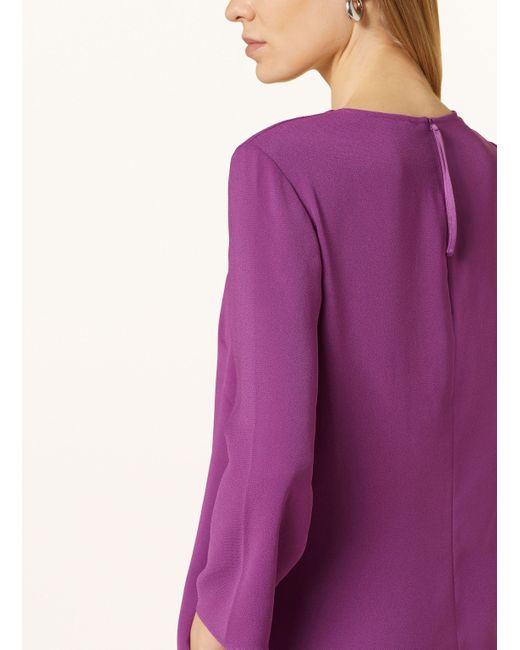 Ouí Purple Kleid mit 3/4-Arm