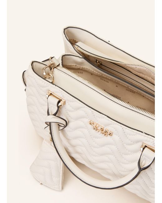 Guess Natural Handtasche MELISANDRA LARGE