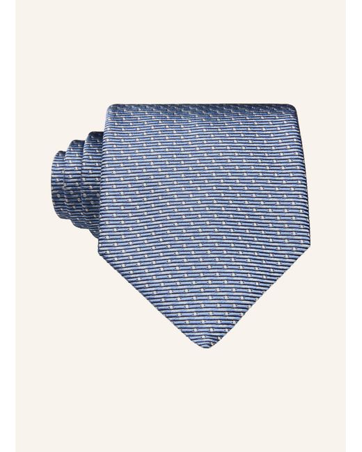 Boss Krawatte in Blue für Herren
