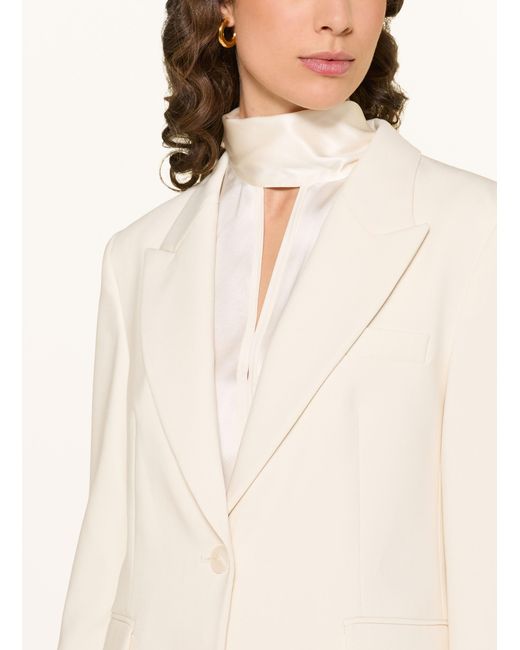 Seductive Natural Blazer CHERYLLE