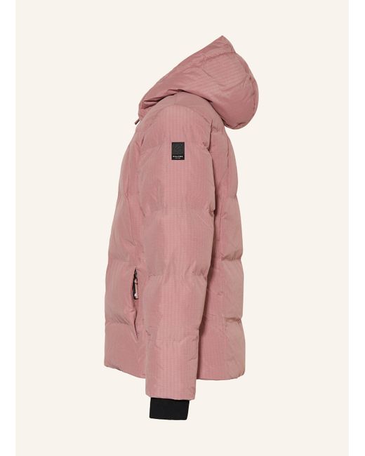 Killtec Pink Steppjacke KOW 357