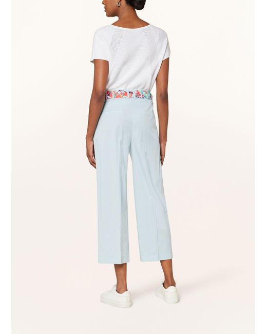 Marc Cain White Culotte WELS