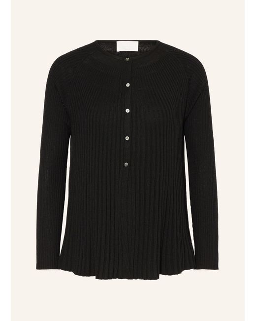 Hemisphere Black Strickjacke