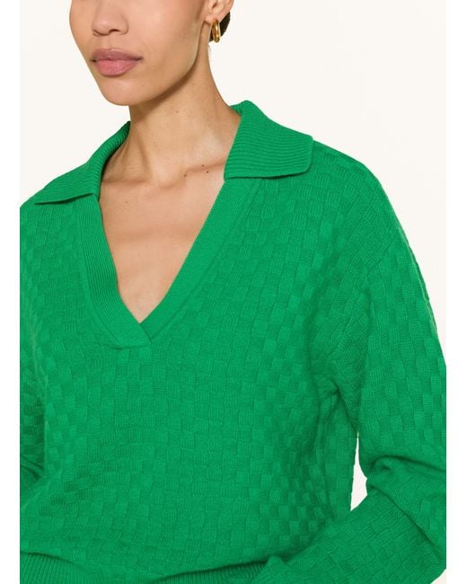 Sandro Green Pullover