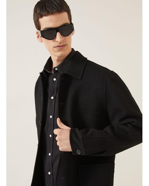 Givenchy Overjacket in Black für Herren