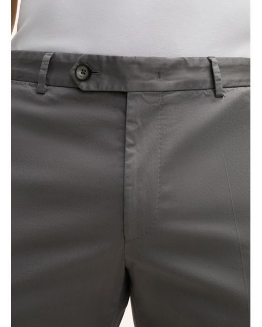 Windsor. Anzughose Shaped Fit in Gray für Herren