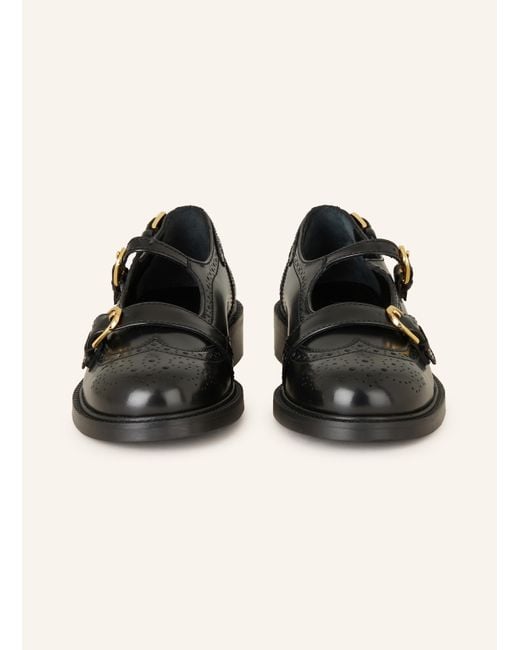 Sandro Black Monks