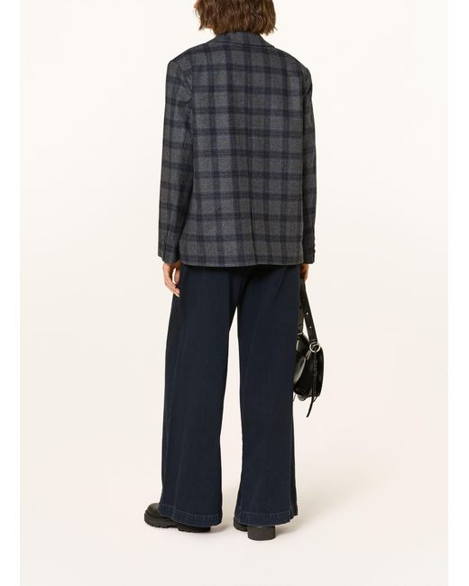 Ba&sh Blue Blazer TEECEE