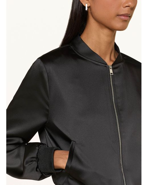 S.oliver Black Satinblouson