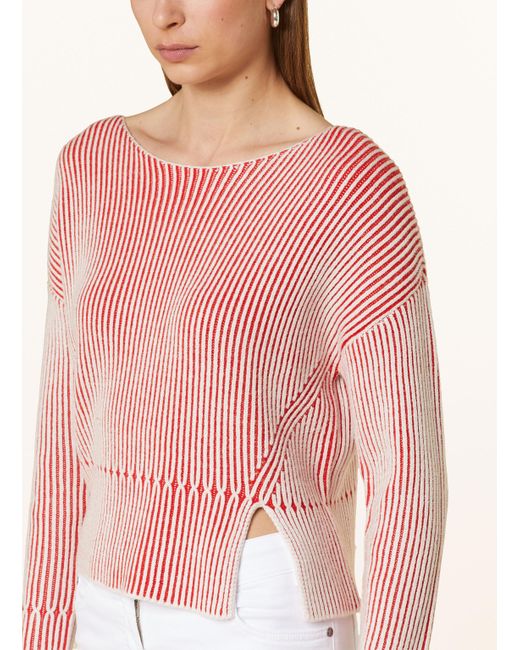 Ouí Pink Pullover
