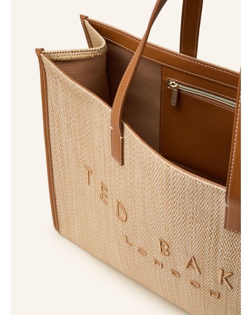 Ted Baker Natural Shopper PALLMER