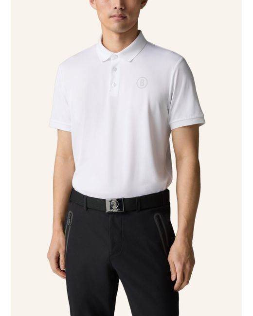 Bogner Polo-Shirt DANIEL-1 in White für Herren