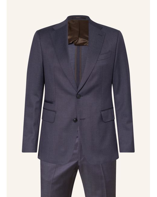 Windsor. Anzug SONO-BENE Shaped Fit in Blue für Herren