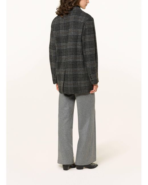 Cambio Gray Marlenehose AVA aus Jersey