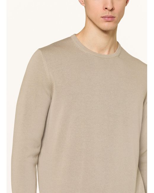 STROKESMAN'S Pullover in White für Herren