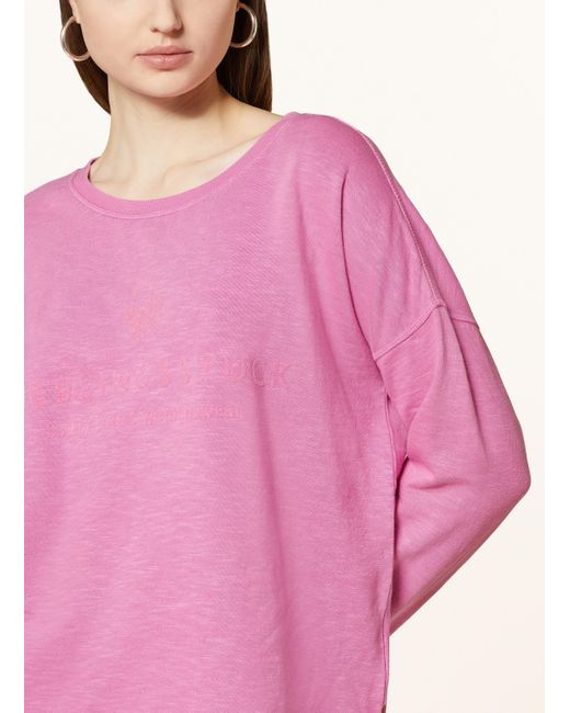 LIEBLINGSSTÜCK Pink Sweatshirt CARONL