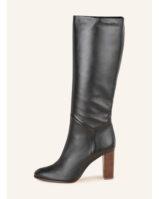Ba&sh Black Stiefel CIRY