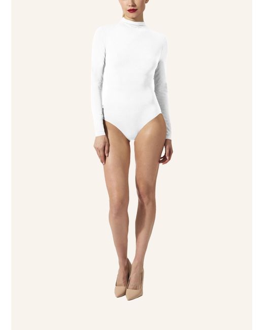Wolford White Body SHAPING BODY