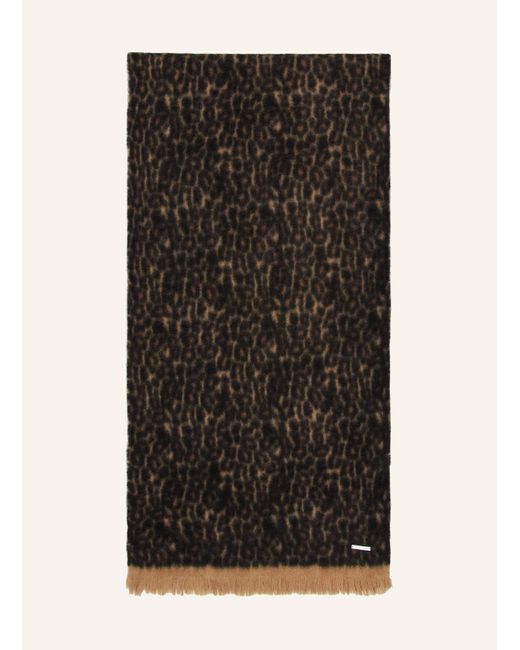 Marc Cain Black Schal