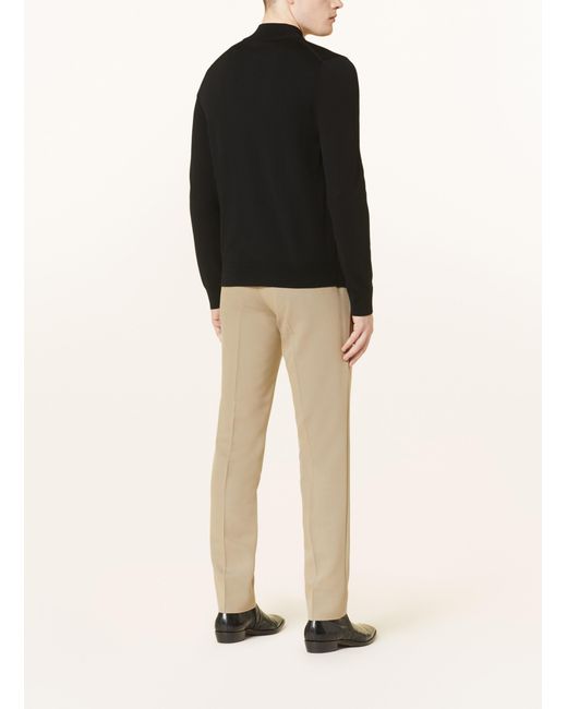 Sandro Pullover in Black für Herren