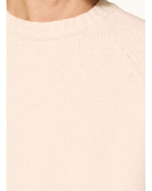 NOWADAYS Pullover in Natural für Herren