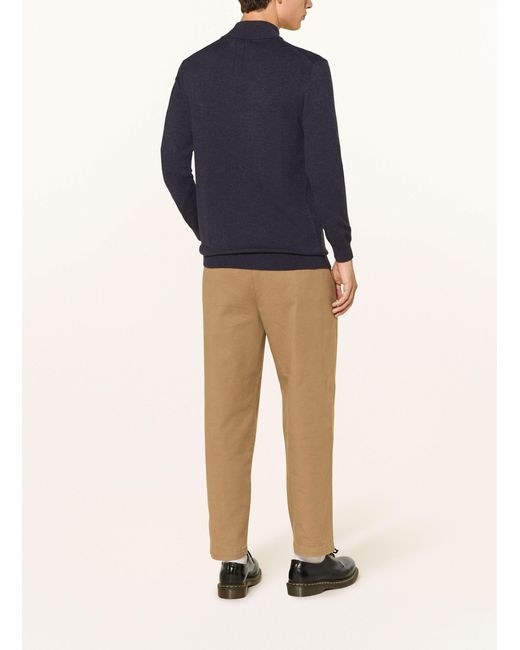 NOWADAYS Pullover in Blue für Herren