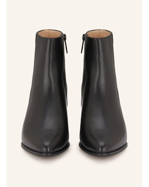 Peter Kaiser Black Stiefeletten