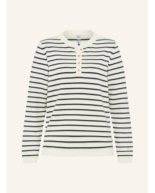 Brax Blue Pullover STYLE LUCY