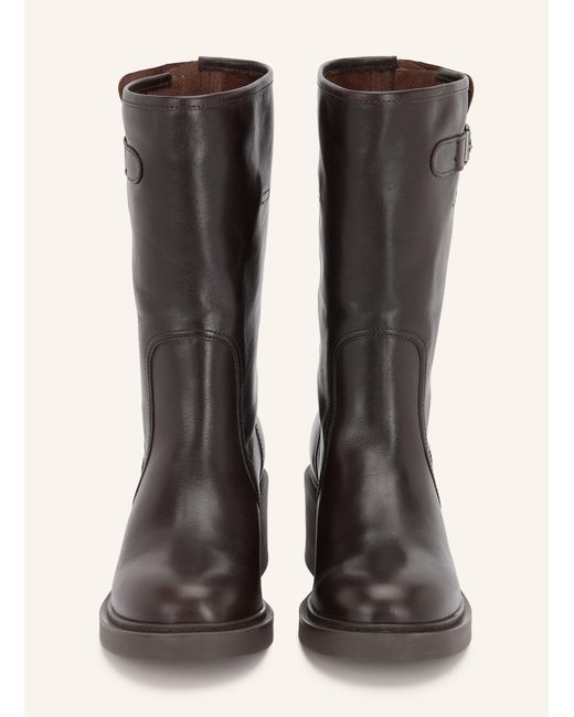 Ba&sh Black Stiefel CAMERON