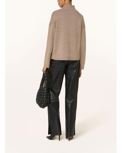 SELECTED Natural Pullover mit Cashmere