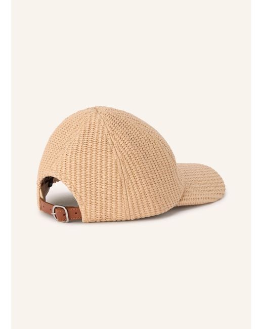 Maje Natural Cap